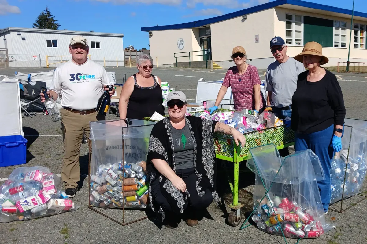 October 2026 Bottle Drive